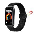 [CeiLarv] частота Huawei Band 10 / Huawei Band 9/8 соответствует нейлон материалы вязаный магнит замена ремень spo 