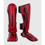 VENUM ELITE щиток красный утка SHIN GUARDS RED CAMObenmvenm Elite щитки нога защита голень данный .