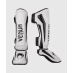 VENUM ELITE щиток белый / утка SHIN GUARDS WHITE/CAMObenmvenm Elite щитки нога защита голень данный .