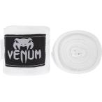 VENUM KONTACT Vantage 4m белый BOXING HAND WRAPS WHITEbenmvenm Contact hand lap 