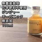 ジンジャーシロップ