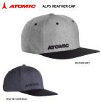 19-20 ATOMIC（アトミック）【スポーツ帽子/在庫処分品】 ALPS HEATHER CAP（アルプス ヘザーキャップ） AL50351【フラットキャップ】