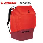 2024-25 ATOMIC( атомный )RS PACK 90L( красный Star упаковка 90 литров )AL5045320[ лыжи большая вместимость рюкзак ][ ограниченное количество ]