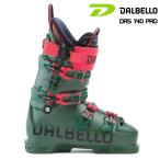 2025-26 DALBELLO(daru Velo )DRS 140 PRO(ti-a-rues140 Pro )/ D250200100[ лыжи ботинки / лыжи обувь ][11 месяц поставка товара / скорейший предварительный заказ ]