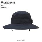 19-20 DESCENTE（デサント）【在庫処分/ハット帽子】 Boa Clousure System HAT（ボアクロージャーシステム ハット）DWAOJC71【スポーツハット】