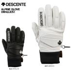 20-21 DESCENTE（デサント）【スキーグローブ/数量限定】 ALPINE GLOVE（アルペングローブ）DWAQJD51【スキーグローブ】