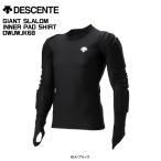 2023-24 DESCENTE( Descente )GIANT SLALOM INNER PAD SHIRT(GS внутренний накладка )DWUWJK68[ накладка есть нижняя рубашка / ограниченное количество ]