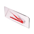 DOMINATOR( Dominator )[ принадлежности для тюнинга ] оригинал скребок -3mm-