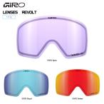 2025-26 GIRO(jiro)GOGGLES LENS REVOLT(li болт для запасной линзы )[ линзы / запасной линзы / объект товар для ]