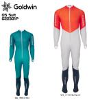 2022-23 GOLDWIN（ゴールドウィン）GS Suit（GSスーツ）G22301P【レーシングワンピース/FIS対応】【在庫処分セール】