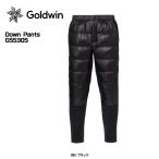 [ ликвидация запасов распродажа ]2025-26 GOLDWIN( goldwyn )Down Pants(da transportation tsu)/ G55305[ средний брюки ][ суббота, воскресенье и праздничные дни . отправка ]