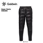 2026-27 GOLDWIN( goldwyn )Down Pants(da transportation tsu)/ G56305[ средний брюки ][11 месяц поставка товара / ограниченное количество ][ скорейший предварительный заказ ]