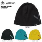 21-22 GOLDWIN（ゴールドウィン）【ニット帽/数量限定】 Arrows Beanie（アロービーニー）G70300P【ニット帽】