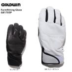 17-18 GOLDWIN（ゴールドウィン）【在庫処分商品】 Formfitting Glove （フォームフィッティンググローブ）G81703P【スキーグローブ】