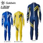 20-21 GOLDWIN（ゴールドウィン）【レースウェア/限定】Jr. GS Suit（ジュニアGSスーツ）GJ20340P【レーシングワンピース/ジュニア】
