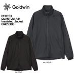 2025-26 GOLDWIN( goldwyn )PERTEX QUANTUM AIR Insulated Jacket(pa- Tec s воздушный с хлопком жакет )/ GM25306[11 месяц поставка товара / ограниченное количество ][ скорейший предварительный заказ ]
