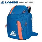 22-23 LANGE（ラング）【大容量バックパック/早期ご予約】 LANGE RACER BAG（ラングレーサーバッグ）LKIB102【11月納品/スキーバックパック】