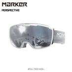 2025-26 MARKER( маркер (габарит) )PERSPECTIVE( perth pektib)/ 16935702013[ лыжи защитные очки ][ скорейший предварительный заказ ]