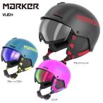 2025-26 MARKER( маркер (габарит) )VIJO+ Junior(baijo плюс Junior )/ 143223[ Junior snow шлем ][ скорейший предварительный заказ ]