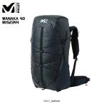 ショッピング在庫処分 MILLET（ミレー）WANAKA 40（ワナカ 40）MIS2344【登山/トレッキング】【2023/バックパック】【在庫処分セール】