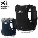 MILLET( Millet )INTENSE 5( Inte ns5)MIS2351[ бег / высокий King ][2023/ рюкзак / ограниченное количество ][ ликвидация запасов распродажа ]
