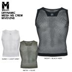 MILLET（ミレー）ドライナミック メッシュ ノースリーブ クルー / MIV01248【インナーウェア】【数量限定】