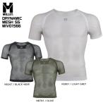 MILLET（ミレー）【2022/インナー/アンダーウェア/限定】 ドライナミック メッシュ ショートスリーブ MIV01566【インナーウェア】