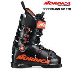 22-23 NORDICA（ノルディカ）【スキーブーツ/数量限定】 DOBERMANN GP130 （ドーベルマン GP130）【スキー靴】