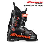 21-22 NORDICA（ノルディカ）【スキーブーツ/数量限定】 DOBERMANN GP100 LC （ドーベルマン GP100 LC）【スキー靴】