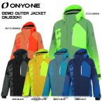 20-21 ONYONE（オンヨネ）【スキージャケット/在庫処分】 DEMO OUTER JACKET （デモ アウター ジャケット）ONJ93041【スキーウェア/ジャケット】