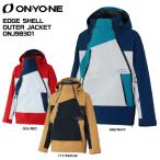2025-26 ONYONE( Onyone )EDGE SHELL OUTER JACKET( край ракушка внешний жакет )/ ONJ98301[ ограниченное количество ][ лыжи жакет ]