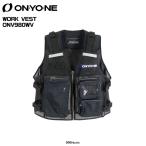 2025-26 ONYONE( Onyone )WORK VEST( Work . -тактный )/ ONV980WV[11 месяц поставка товара / ограниченное количество ][ скорейший предварительный заказ ]
