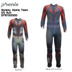 21-22 PHENIX( Phoenix )[ гонки одежда / ограниченное количество ] Norway Alpine Team GS Suit(noru way AT GS костюм )EFB72GS00[GS One-piece ]