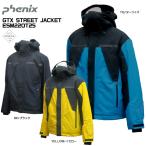 2022-23 PHENIX（フェニックス）GTX STREET JACKET（ゴアテックス ストリートジャケット）ESM22OT25【スキージャケット】【在庫処分セール】