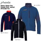 20-21 PHENIX（フェニックス）【ミドルウェア/在庫処分】 Demo Game Pro Hybrid Knit Jacket（ハイブリッドニット）PFA72KT10【ミドルジャケット】