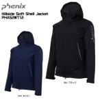PHENIX（フェニックス）【2020/ミドルジャケット/限定】 Hillside Soft Shell Jacket（ヒルサイド ソフトシェルジャケット）PHA52WT12【ミドルレイヤー】