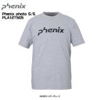 PHENIX( Phoenix )[. пот скорость . футболка / ограниченный запас ликвидация ] Phenix photo S/S( Phoenix фото Short рукав )PLA12TS05[ уличный футболка ]