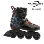 ROLLERBLADE( ролик лезвие )[ ограниченное количество товар ] RB CRUISER(RB Cruiser )07957000[ роликовые коньки ]