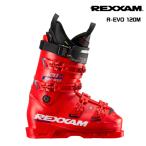 2025-26 REXXAM(rek Zam )R-EVO 120M(a-ru evo 120M)/ BX-H внутренний [ лыжи ботинки / лыжи обувь ][11 месяц поставка товара / скорейший предварительный заказ ]