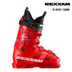 2025-26 REXXAM(rek Zam )R-EVO 130M(a-ru evo 130M)/ BX-H внутренний [ лыжи ботинки / лыжи обувь ][11 месяц поставка товара / скорейший предварительный заказ ]