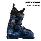 2025-26 REXXAM(rek Zam )R-EVO PLUS 100(a-ru evo плюс 100)/ BX-S внутренний [ лыжи ботинки / лыжи обувь ][11 месяц поставка товара / скорейший предварительный заказ ]
