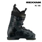 2025-26 REXXAM(rek Zam )RC-100(a-rusi-100)/ BX-S24 внутренний [ лыжи ботинки / широкий / лыжи обувь ][11 месяц поставка товара / скорейший предварительный заказ ]