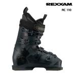 2025-26 REXXAM(rek Zam )RC-110(a-rusi-110)/ BX-S внутренний [ лыжи ботинки / широкий / лыжи обувь ][11 месяц поставка товара / скорейший предварительный заказ ]