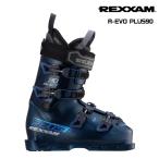 2025-26 REXXAM(rek Zam )R-EVO PLUS 90(a-ru evo плюс 90)/ BX-SS внутренний [ лыжи ботинки / лыжи обувь ][11 месяц поставка товара / скорейший предварительный заказ ]
