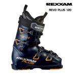 2026-27 REXXAM(rek Zam )REVO PLUS 120(a-ru evo плюс 120)/ BX-SR26 внутренний [ лыжи ботинки / лыжи обувь ][ скорейший предварительный заказ ]