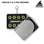ROLLERBLADE( ролик лезвие )TWINCAM ILQ-9 PRO( подшипник + проставка комплект )/ 06228500T78[ in линия детали ][ ограниченное количество ]
