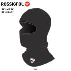 18-19 ROSSIGNOL（ロシニョール）【在庫処分商品】 SKI MASK（スキーマスク）RLHJM01【バラクラバ】