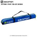 20-21 SALOMON（サロモン）【スキーケース/在庫処分品】 EXTEND 1PAIR 130+25 SKIBAG（エクステンド 1ペア 130+25スキーバッグ）【1台入スキーケース】