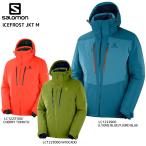 19-20 SALOMON（サロモン）【スキージャケット/在庫処分】 ICEFROST JKT M（アイスフロストジャケットメンズ）【旧モデル/スキーウェア】