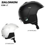 [ ликвидация запасов распродажа ]2024-25 SALOMON( Salomon )ICON LT( Icon LT)[ дамский ][ лыжи snow шлем ]